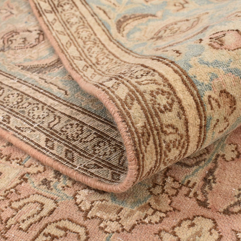 Tappeto vintage - 252 x 160 cm - sabbia