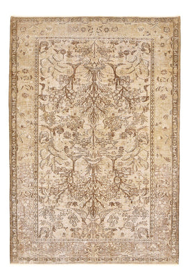 Tappeto vintage - 278 x 190 cm - beige
