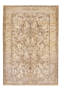Tappeto vintage - 278 x 190 cm - beige