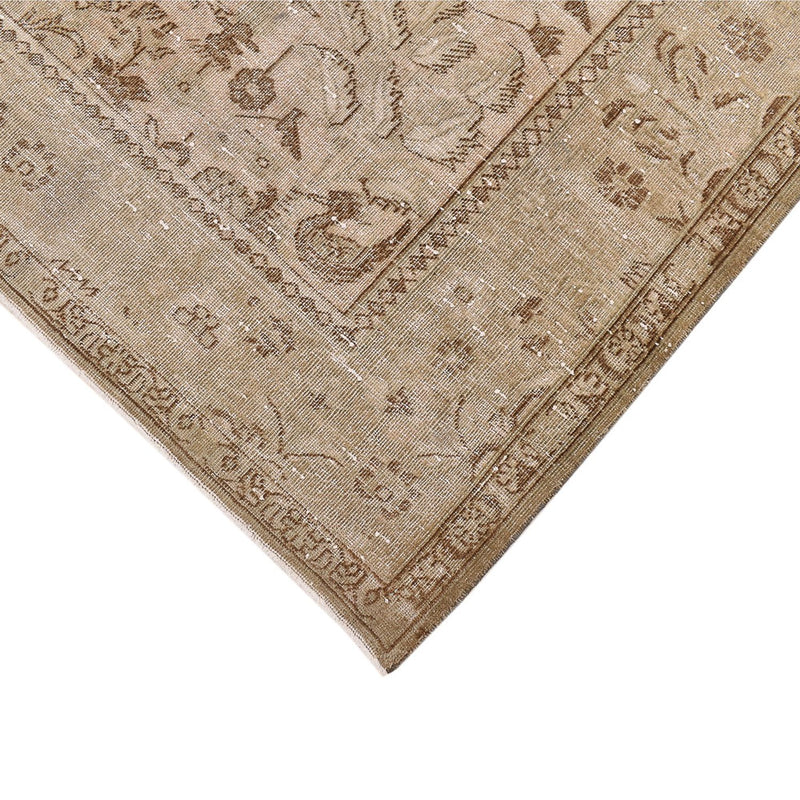 Tappeto vintage - 278 x 190 cm - beige