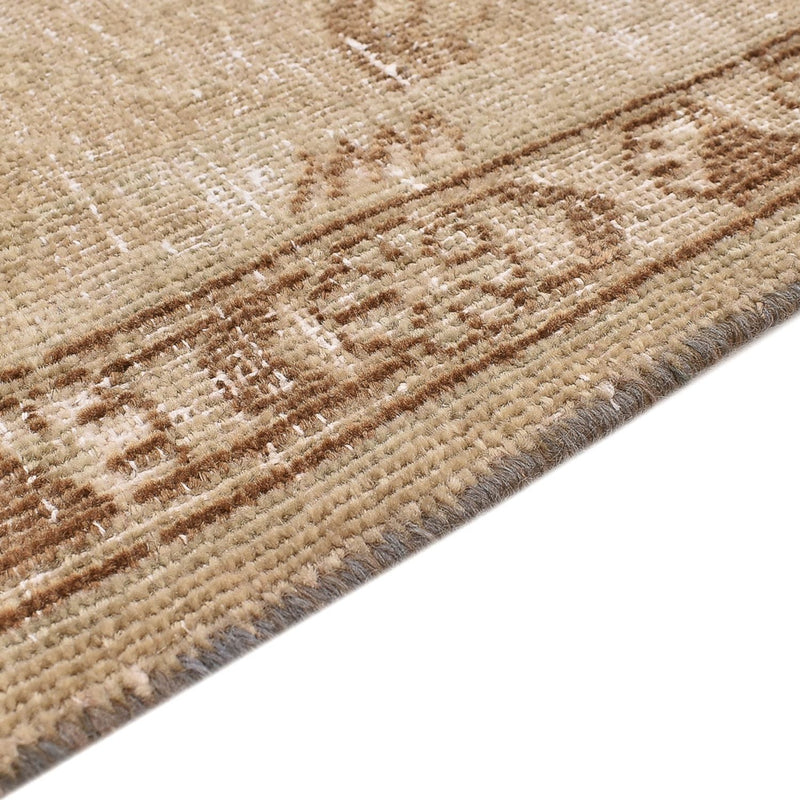 Tappeto vintage - 278 x 190 cm - beige