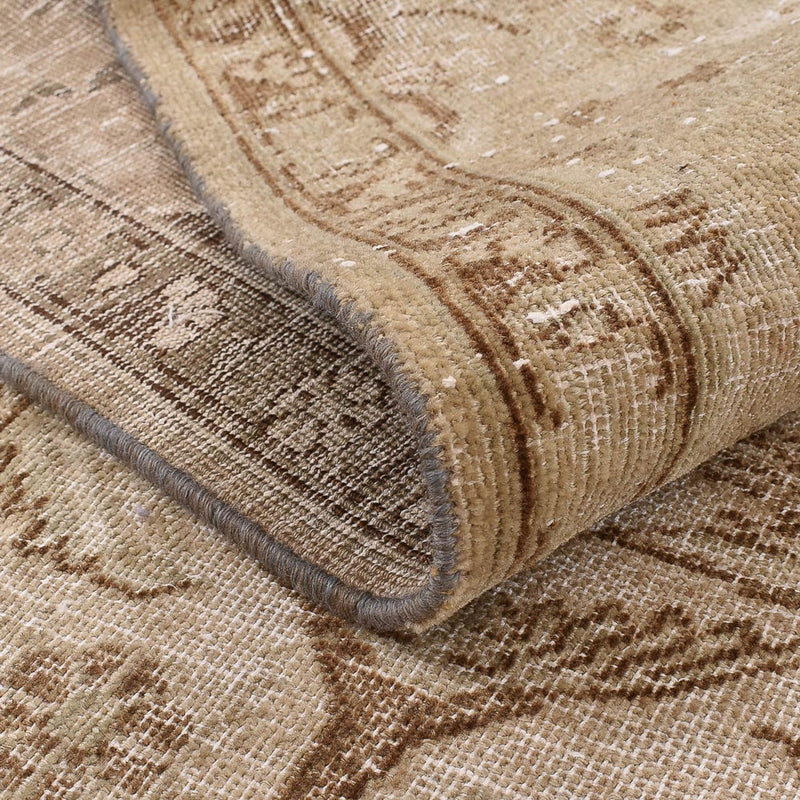 Tappeto vintage - 278 x 190 cm - beige