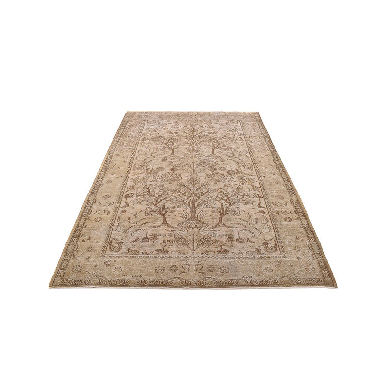 Tappeto vintage - 278 x 190 cm - beige