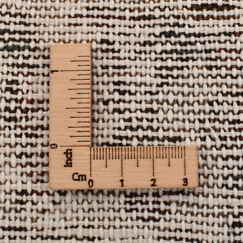 Tappeto vintage - 198 x 150 cm - beige scuro