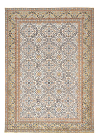 Tappeto vintage - 379 x 260 cm - sabbia