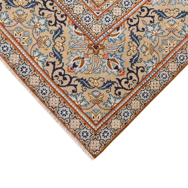 Tappeto vintage - 379 x 260 cm - sabbia