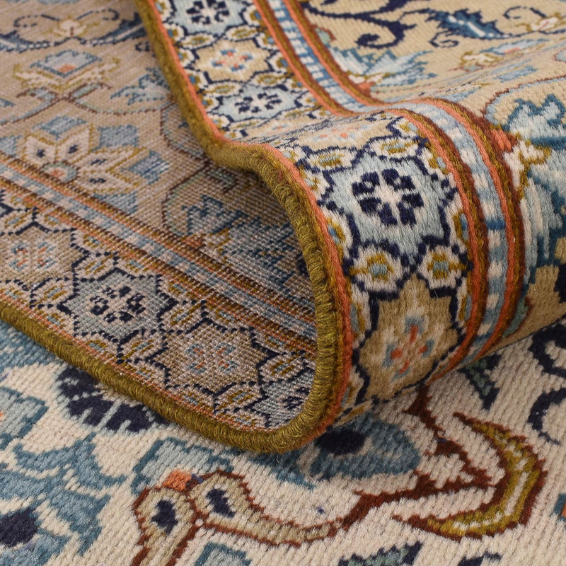 Tappeto vintage - 379 x 260 cm - sabbia