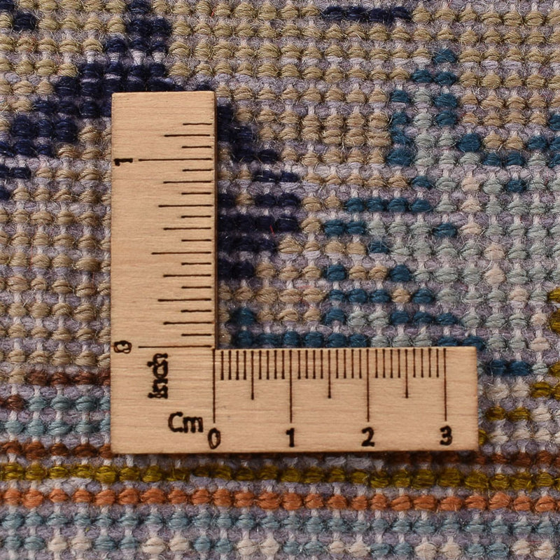 Tappeto vintage - 379 x 260 cm - sabbia