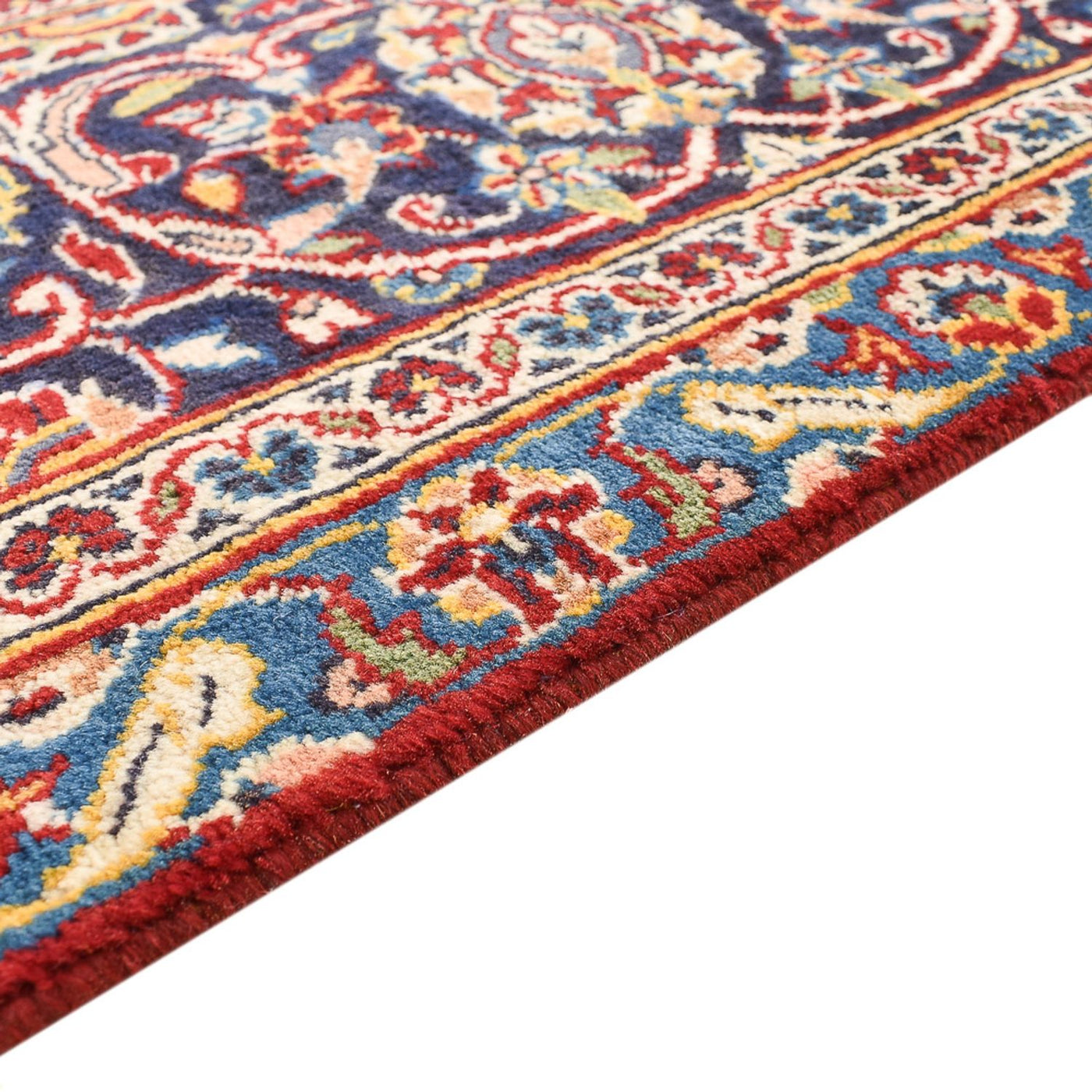 Kashan Tappeto 392x290cm - Tappeto persiano