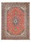 Tappeto Persero - Keshan - 387 x 285 cm - rosso