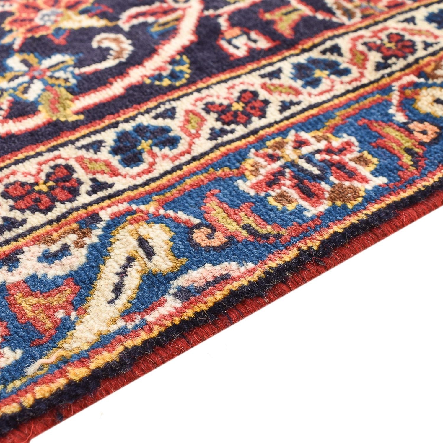 Tappeto Persero - Keshan - 387 x 285 cm - rosso