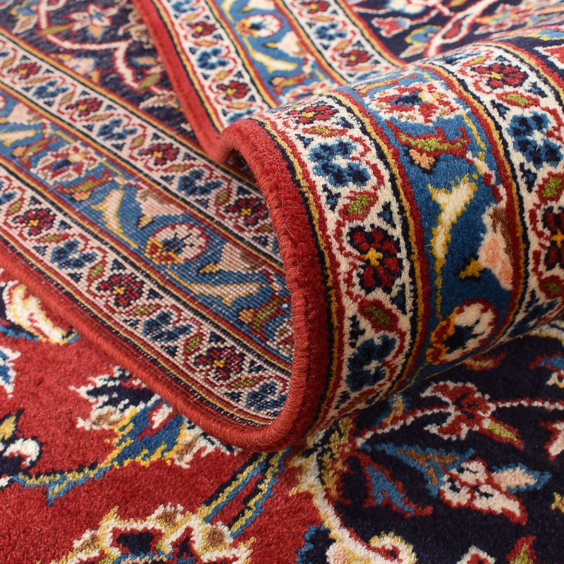Tappeto Persero - Keshan - 405 x 305 cm - rosso