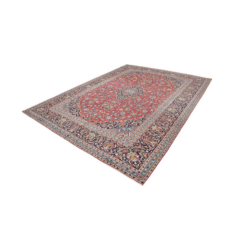 Tappeto Persero - Keshan - 403 x 287 cm - rosso
