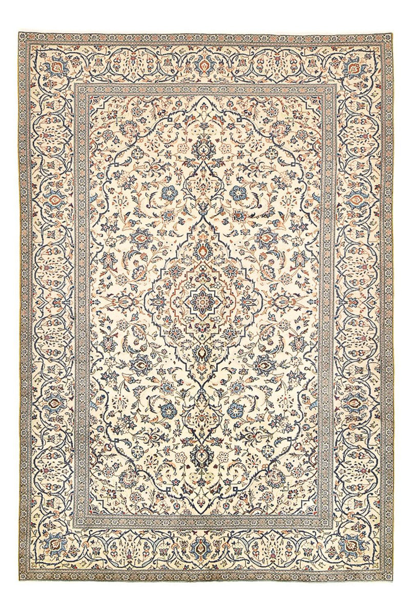 Tappeto Persero - Keshan - 295 x 190 cm - sabbia