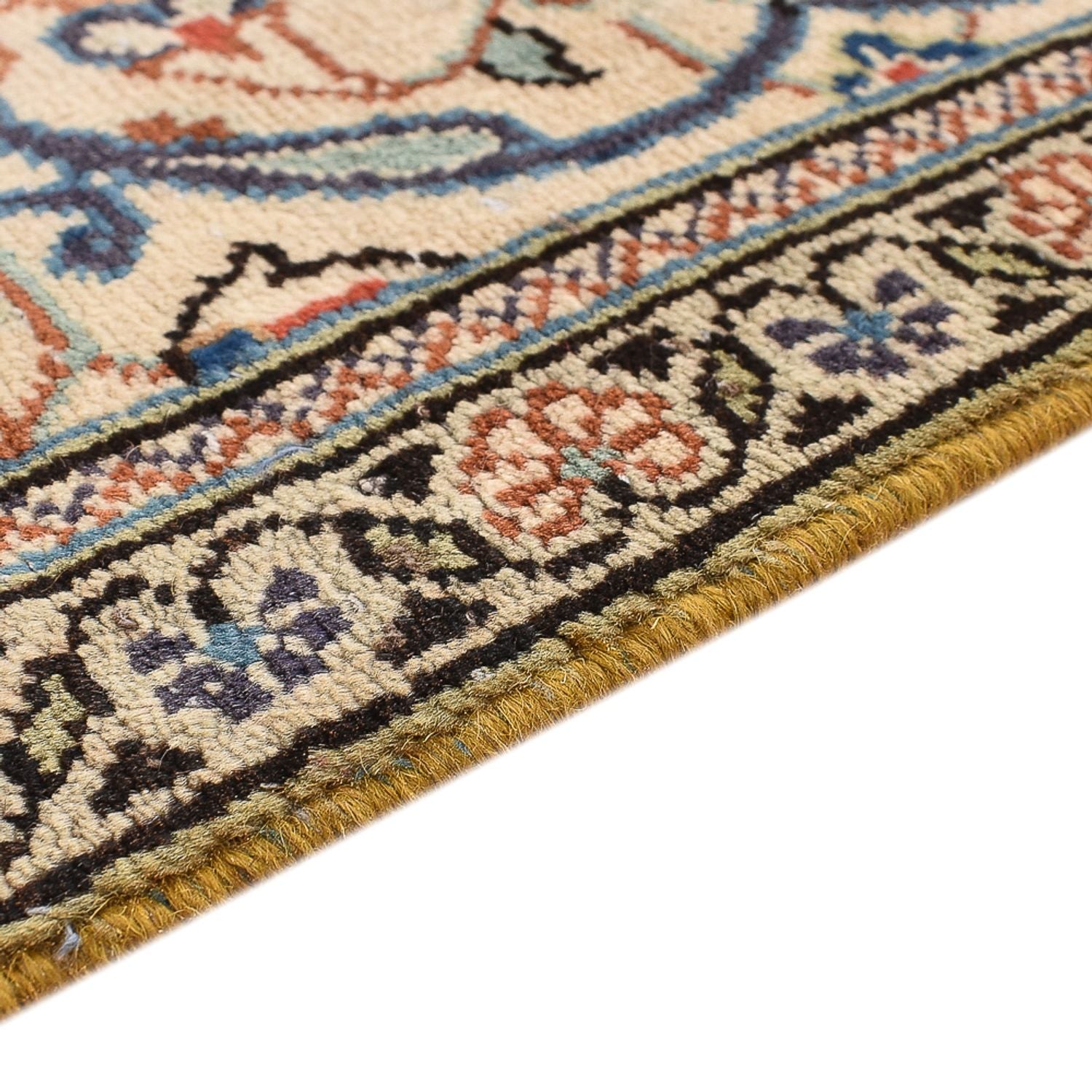 Tappeto Persero - Keshan - 295 x 190 cm - sabbia