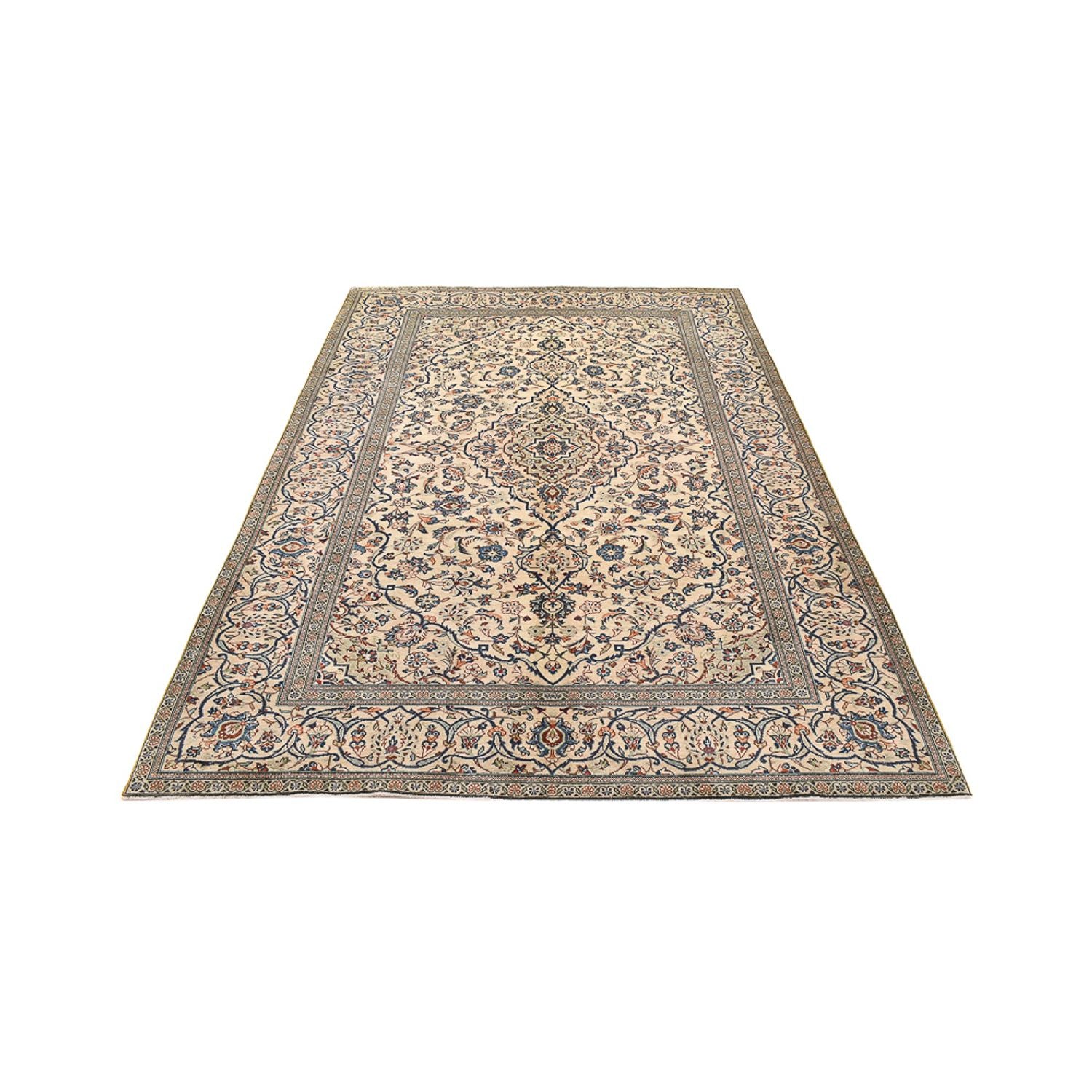 Tappeto Persero - Keshan - 295 x 190 cm - sabbia