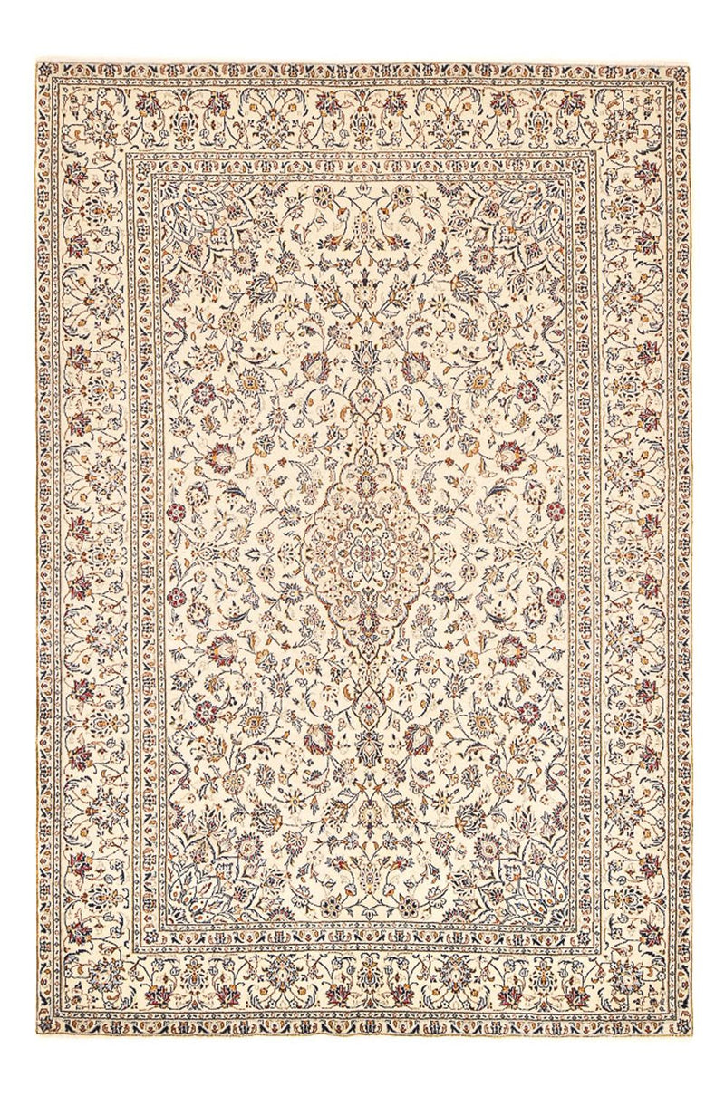 Tappeto Persero - Keshan - 296 x 198 cm - beige