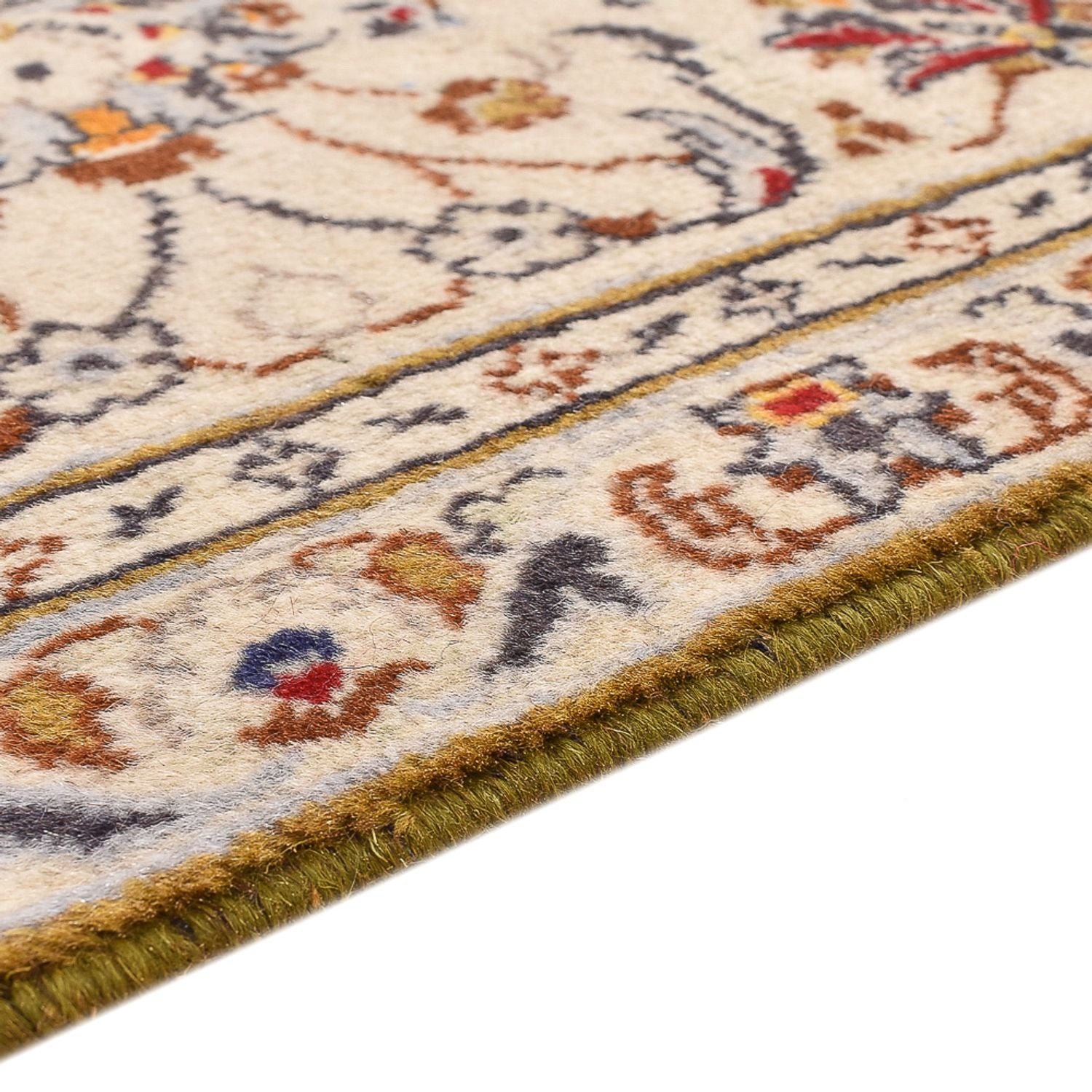 Tappeto Persero - Keshan - 296 x 198 cm - beige
