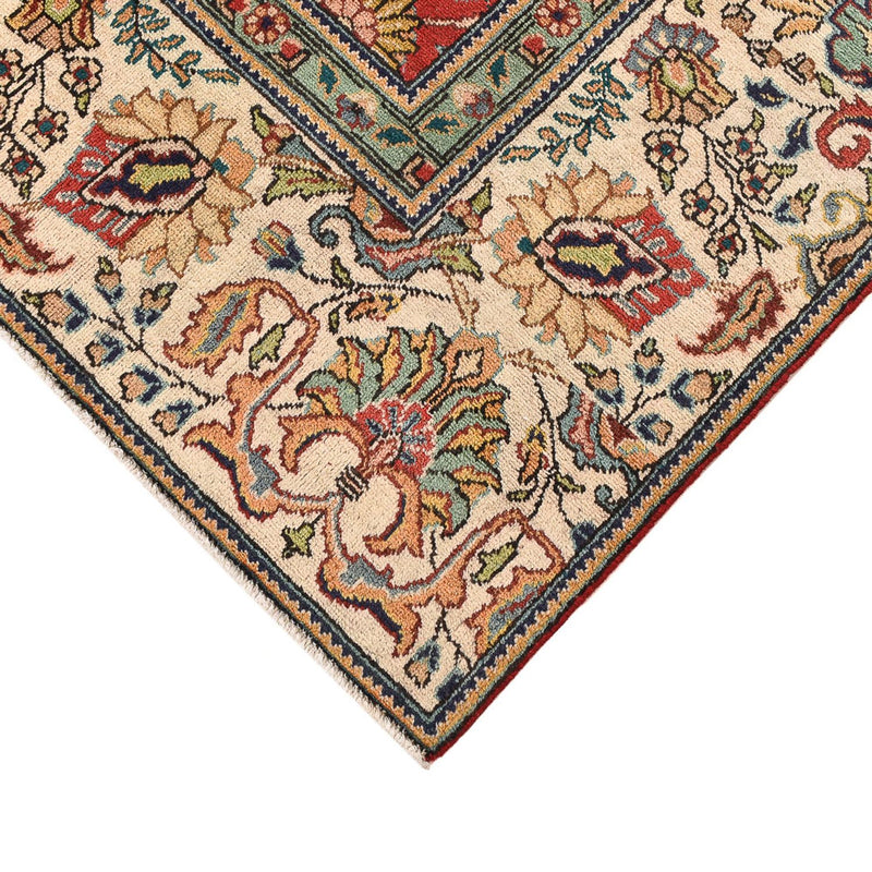 Tappeto Persero - Tabriz - 373 x 284 cm - rosso