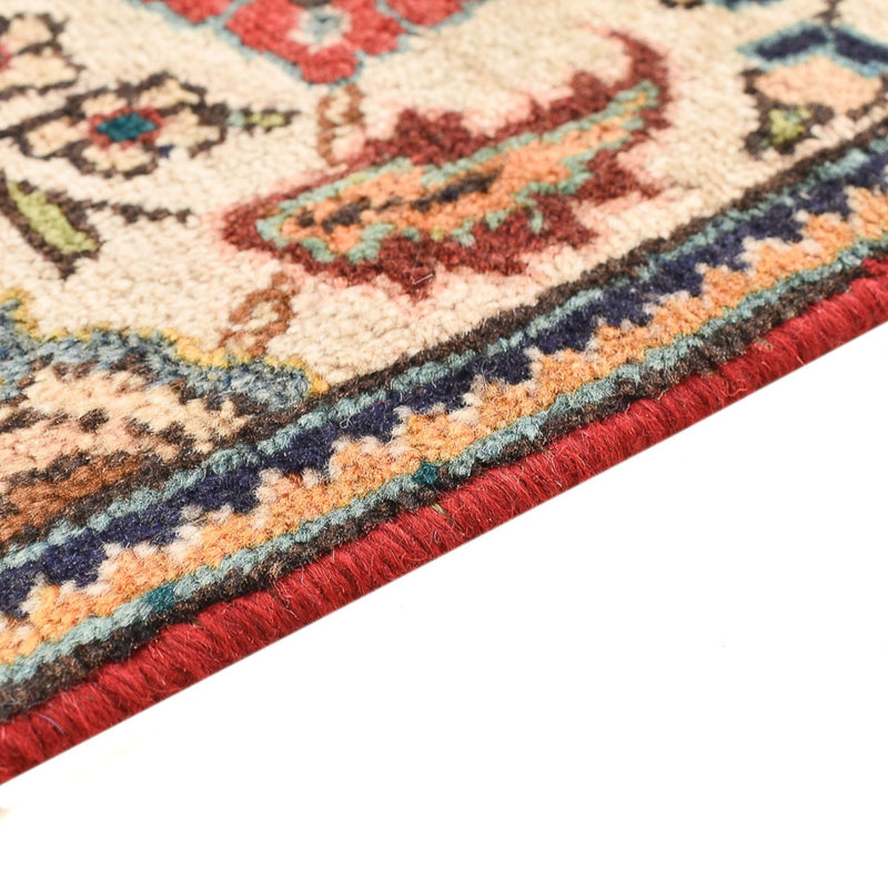 Tappeto Persero - Tabriz - 373 x 284 cm - rosso