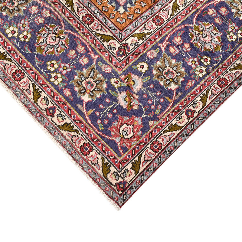 Tappeto Persero - Tabriz - 374 x 300 cm - rosso