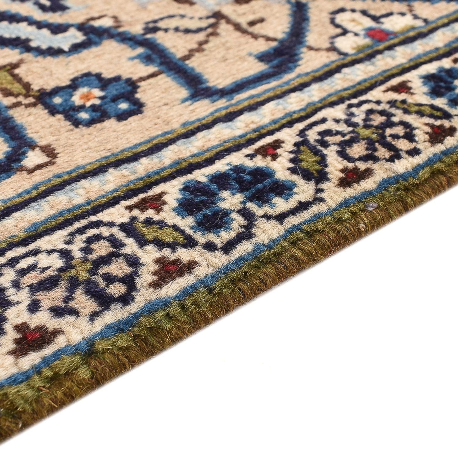 Tappeto Persero - Keshan - 300 x 195 cm - sabbia
