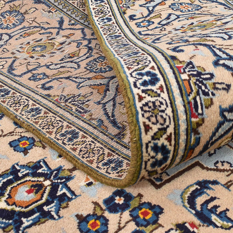 Tappeto Persero - Keshan - 300 x 195 cm - sabbia