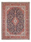 Tappeto Persero - Keshan - 340 x 255 cm - rosso scuro