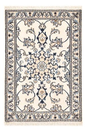 Tappeto Persero - Nain - 89 x 60 cm - crema