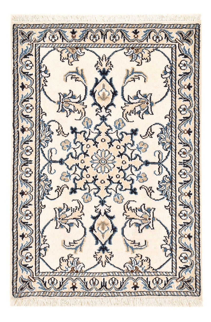 Tappeto Persero - Nain - 89 x 60 cm - crema
