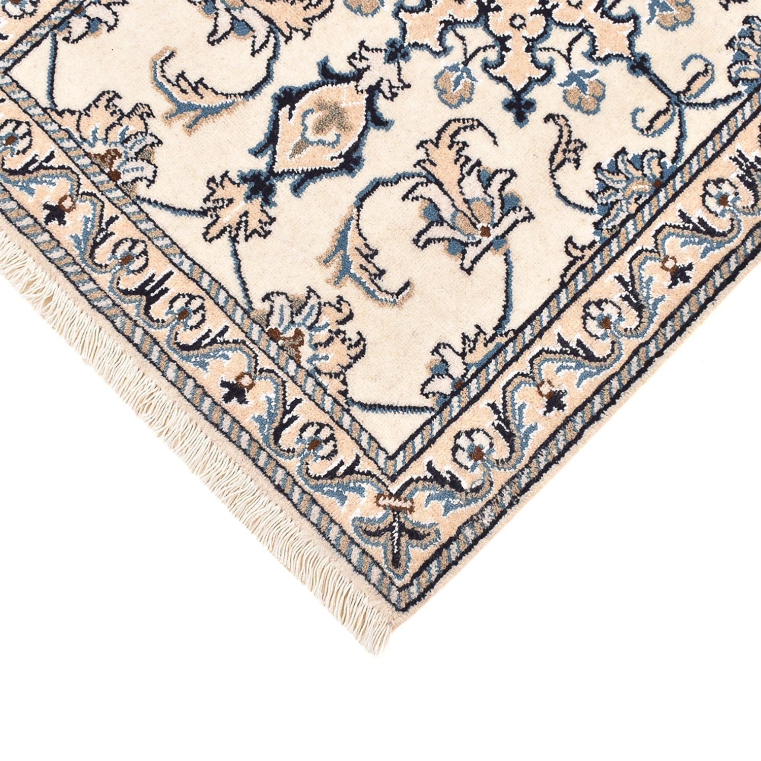 Tappeto Persero - Nain - 89 x 60 cm - crema