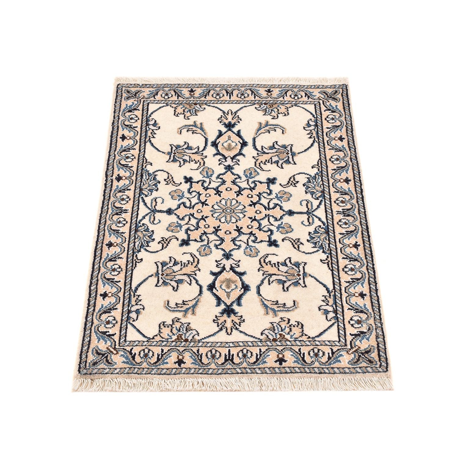 Tappeto Persero - Nain - 89 x 60 cm - crema