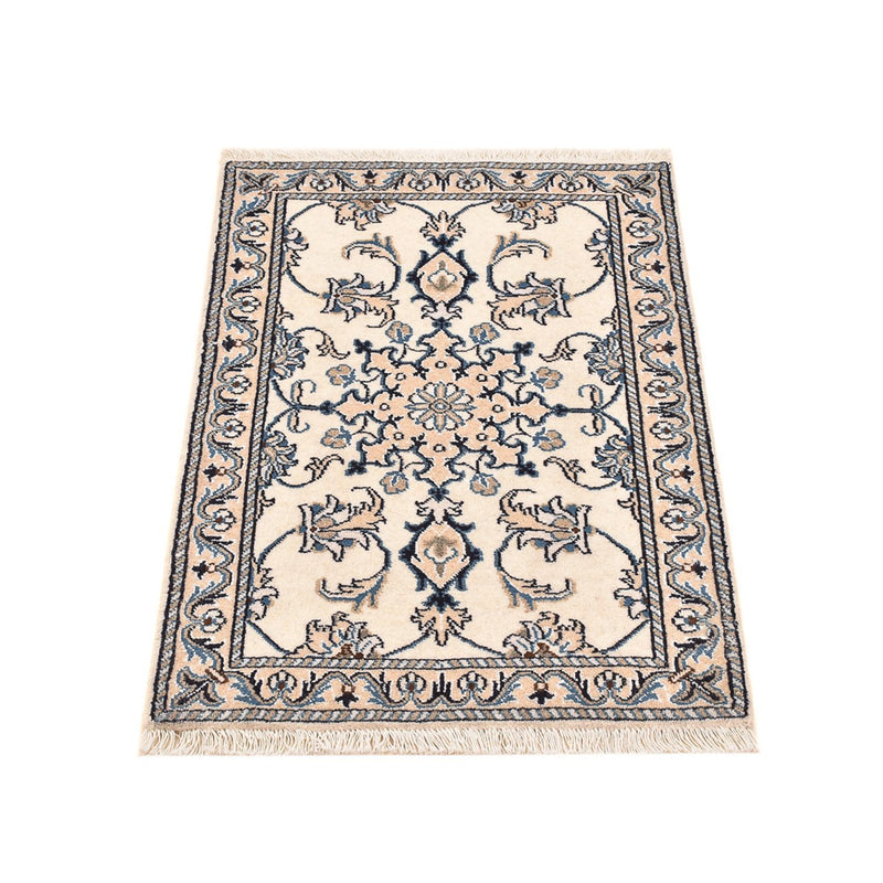 Tappeto Persero - Nain - 89 x 60 cm - crema