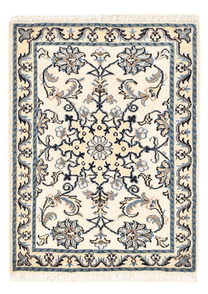 Tappeto Persero - Nain - 84 x 59 cm - crema