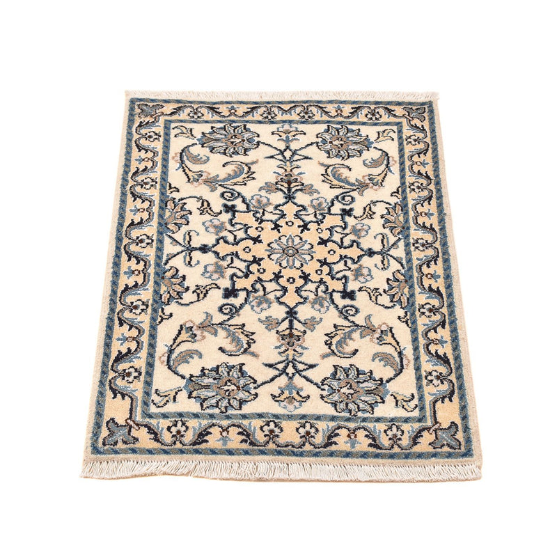 Tappeto Persero - Nain - 84 x 59 cm - crema
