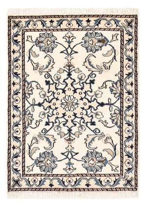 Tappeto Persero - Nain - 89 x 61 cm - crema