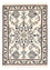 Tappeto Persero - Nain - 89 x 61 cm - crema