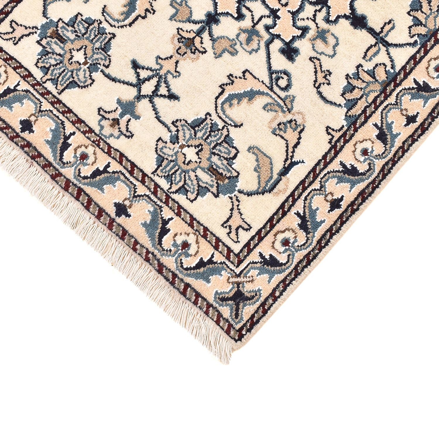 Tappeto Persero - Nain - 89 x 61 cm - crema