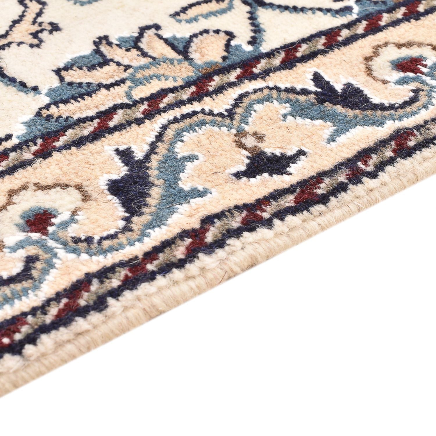 Tappeto Persero - Nain - 89 x 61 cm - crema