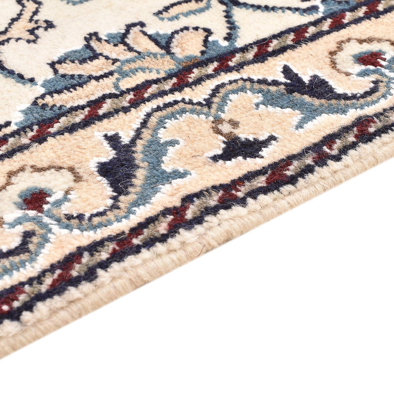 Tappeto Persero - Nain - 89 x 61 cm - crema