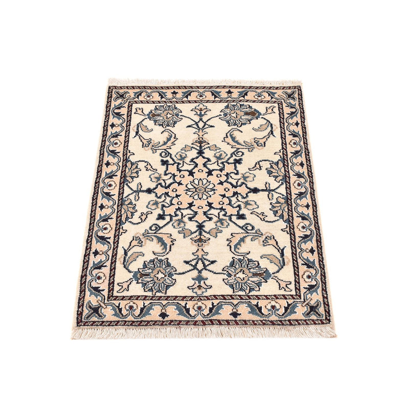 Tappeto Persero - Nain - 89 x 61 cm - crema