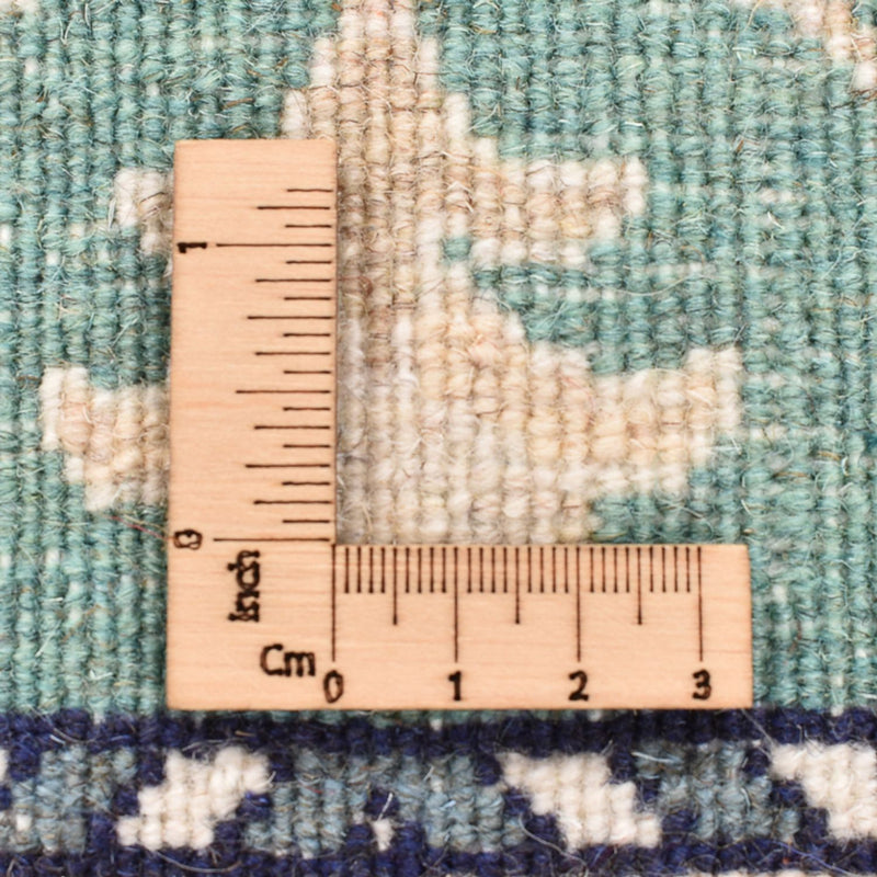 Tappeto Persero - Nain - 87 x 60 cm - verde chiaro