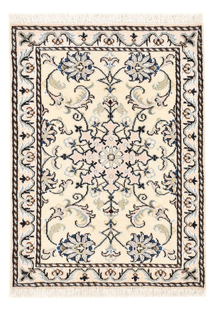 Tappeto Persero - Nain - 87 x 57 cm - beige