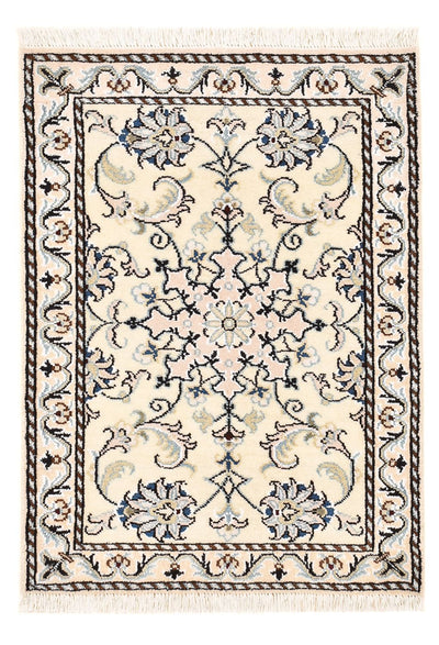Nain - 12La Tappeto 57x87cm - Tappeto persiano