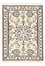 Tappeto Persero - Nain - 87 x 57 cm - beige