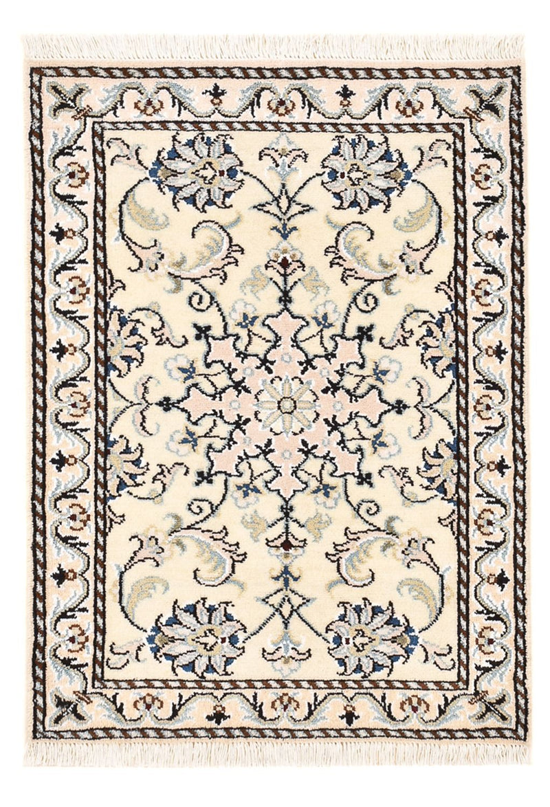 Tappeto Persero - Nain - 87 x 57 cm - beige