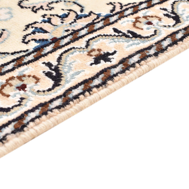 Tappeto Persero - Nain - 87 x 57 cm - beige