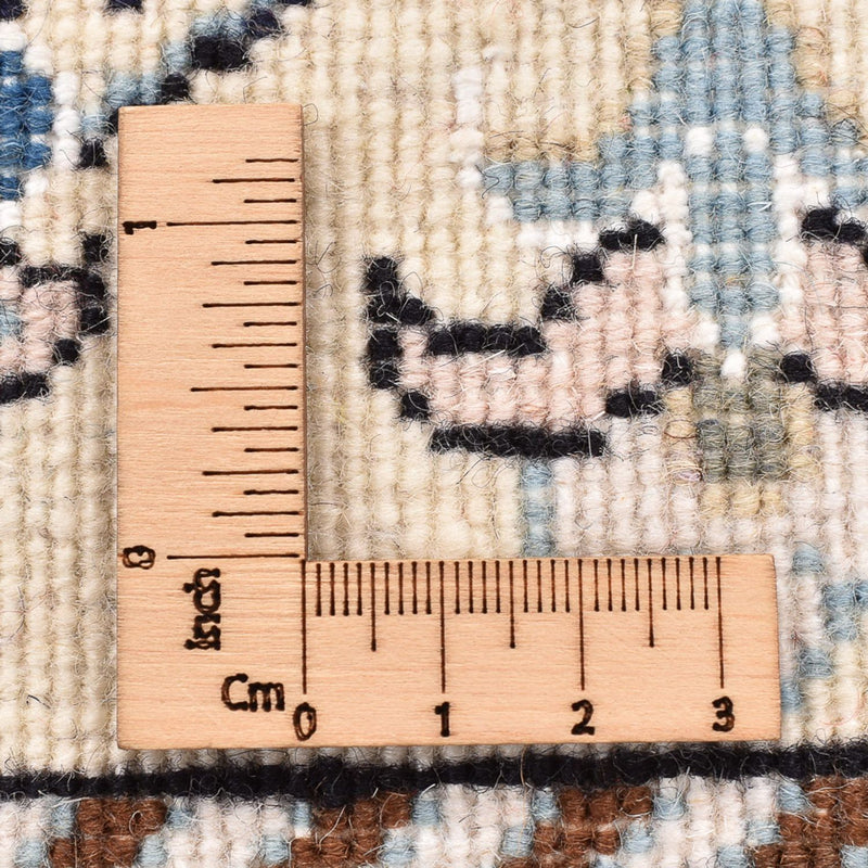 Tappeto Persero - Nain - 87 x 57 cm - beige