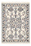 Tappeto Persero - Nain - 87 x 57 cm - beige