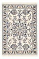 Nain - 12La Tappeto 57x87cm - Tappeto persiano